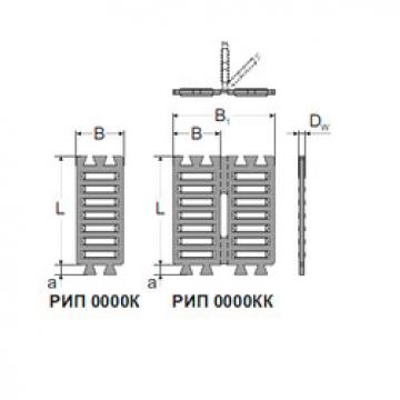 needle roller thrust bearing catalog FF 2025 ZW MPZ