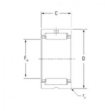 needle roller thrust bearing catalog HJ-11614648 KOYO