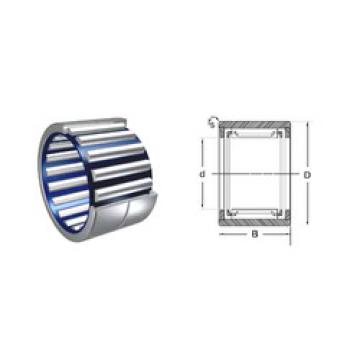 needle roller bearing sleeve NK6/12TN ZEN