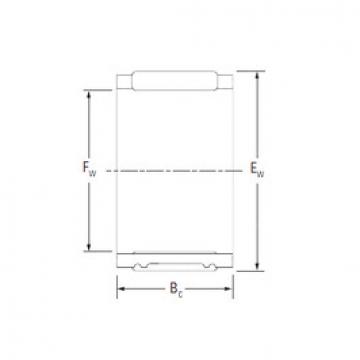 Needle Roller Bearing Manufacture RPU465343A KOYO