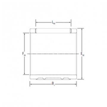 Needle Roller Bearing Manufacture RE152020CL2 KOYO