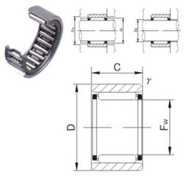 Needle Roller Bearing Manufacture RNAF101710 JNS