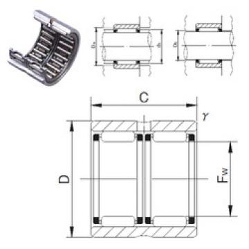 Needle Roller Bearing Manufacture RNAFW172520 JNS