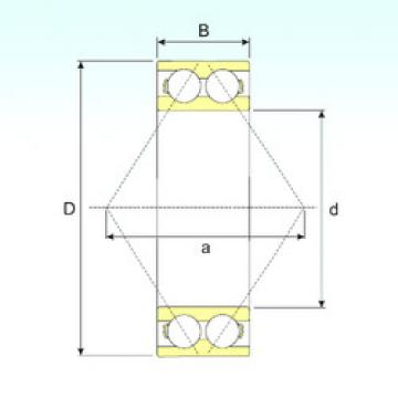 angular contact thrust bearings 3205 CYSD