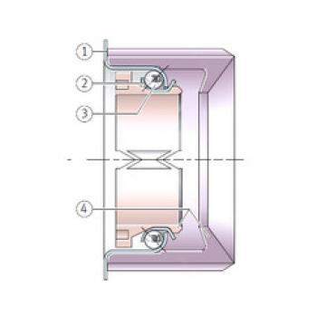 angular contact ball bearing installation F-205879.3 INA