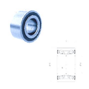 angular contact ball bearing installation PW34640037CS PFI