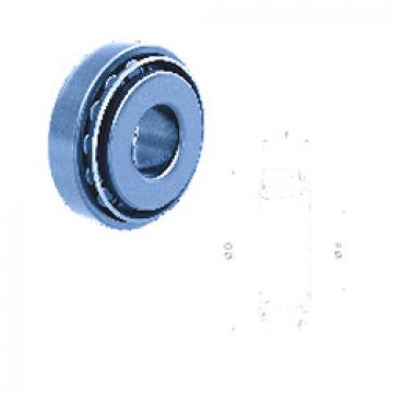 tapered roller bearing axial load JL26749F/JL26710 Fersa