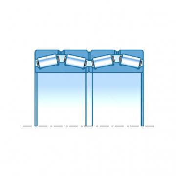 tapered roller bearing axial load CR0-3663 NTN