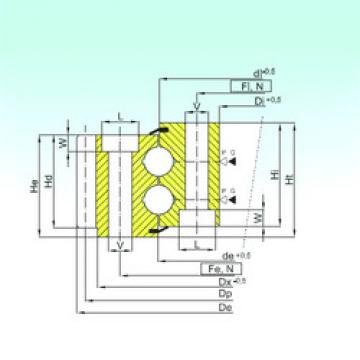 thrust ball bearing applications EB2.25.0475.200-1SPPN ISB