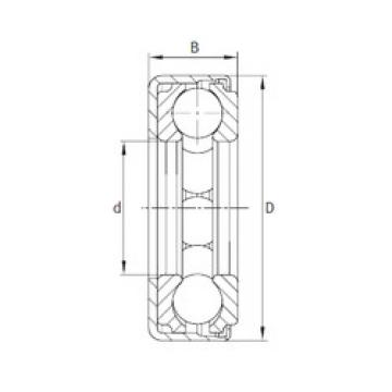 thrust ball bearing applications F-227843.1 INA