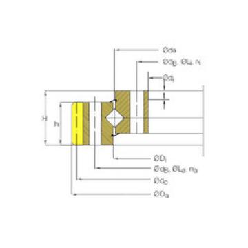 thrust ball bearing applications RA 12 0235 N SIGMA