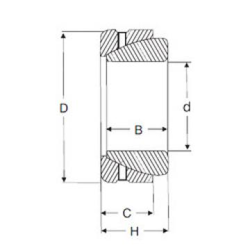 plain bushings bearings GE 80 SX SIGMA