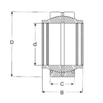 plain bushings bearings GEG 25 ES SIGMA