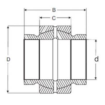 plain bushings bearings GEZM 100 ES SIGMA