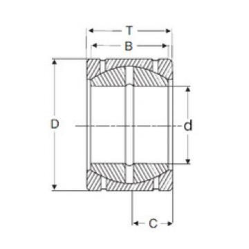 plain bushings bearings GEZPR 112 S SIGMA