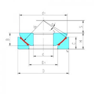 plain bearing lubrication GX100N LS