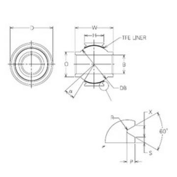 plain bearing lubrication MBYT10V NMB