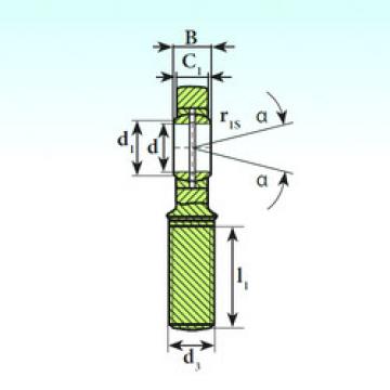 plain bearing lubrication SA 12 E ISB