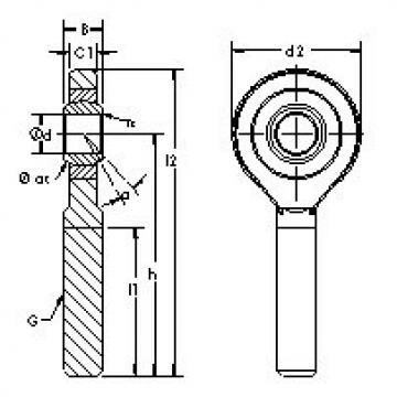 plain bearing lubrication SA15ES AST