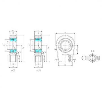 plain bearing lubrication SIA120ES LS