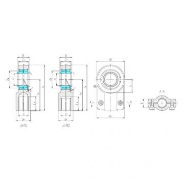 plain bearing lubrication SIGEW80ES-D LS