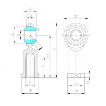 plain bearing lubrication SIJ5 LS