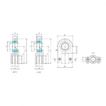 plain bearing lubrication SIQ16ES LS