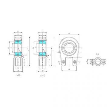 plain bearing lubrication SIR100ES LS