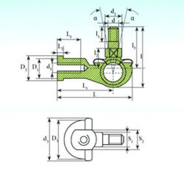 plain bearing lubrication SQ 16 C RS-1 ISB