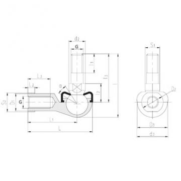 plain bearing lubrication SQ10-RS LS