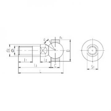 plain bearing lubrication SQD14 LS