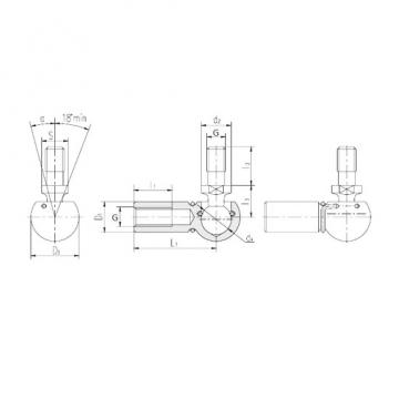 plain bearing lubrication SQG6 LS