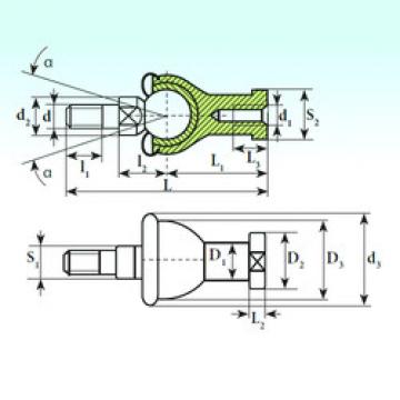 plain bearing lubrication SQZ 16 C RS-1 ISB