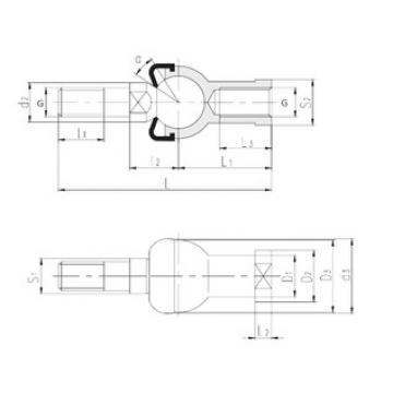 plain bearing lubrication SQZ10-RS LS