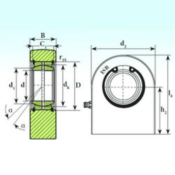 plain bearing lubrication T.P.N. 325 ISB