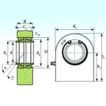 plain bearing lubrication T.P.N. 7100 CE ISB