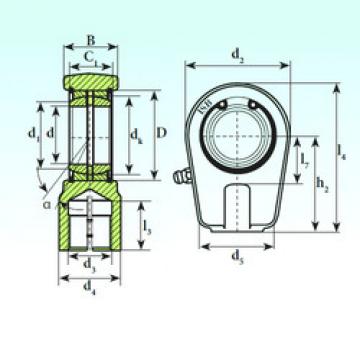 plain bearing lubrication TAPR 420 N ISB