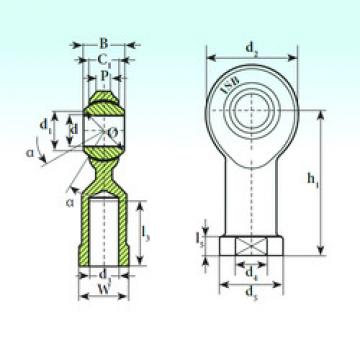 plain bearing lubrication TSF.R 10.1 ISB