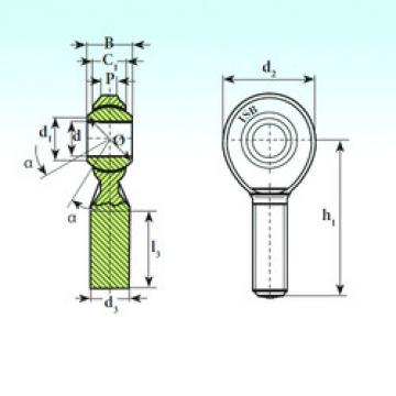 plain bearing lubrication TSM.R 14.1 ISB