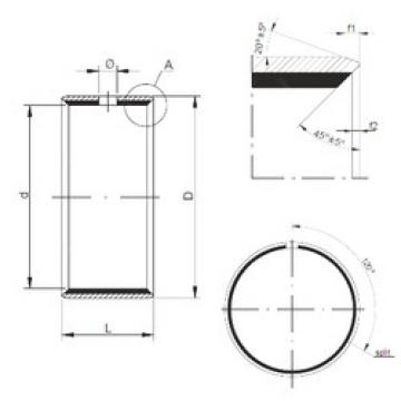 plain bearing lubrication TUP1 06.06 CX