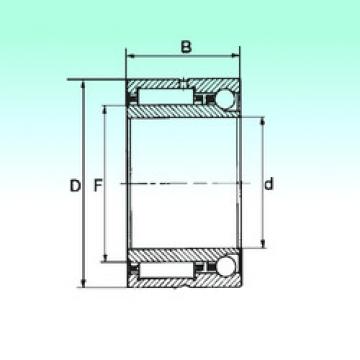 Complex Bearings NKIA 5905 NBS