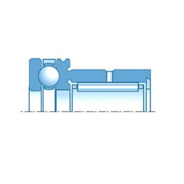 Complex Bearings NKX17Z NTN
