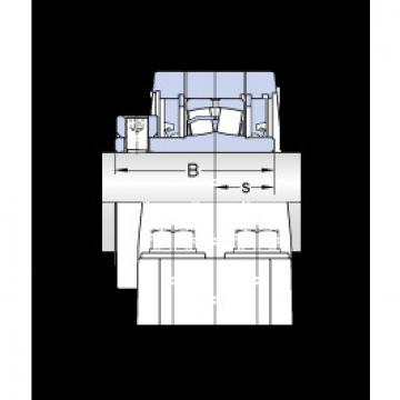 Bearing housed units FSYE 3 1/2-3 SKF