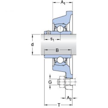 Bearing housed units FY 1.11/16 TF/VA228 SKF