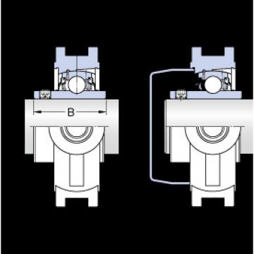 Bearing housed units TUWK 1. LTA SKF