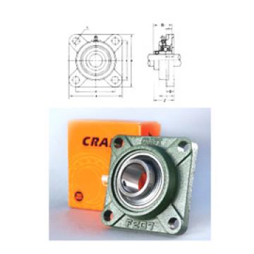 Bearing housed units UCF206 CRAFT