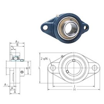 Bearing housed units UCFL201 FYH