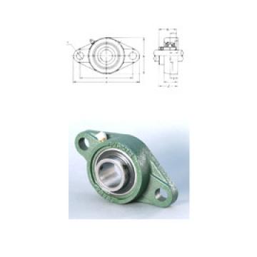 Bearing housed units UCFL203 CRAFT