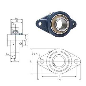 Bearing housed units UCFL205-15E FYH