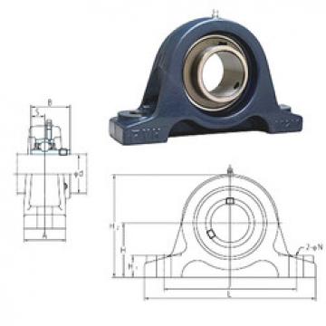 Bearing housed units UCIP209-28 FYH